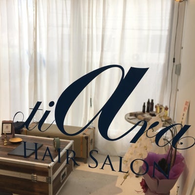 hair salon tiara_1枚目