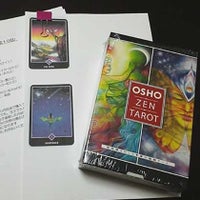 OSHO禅タロットカード講座