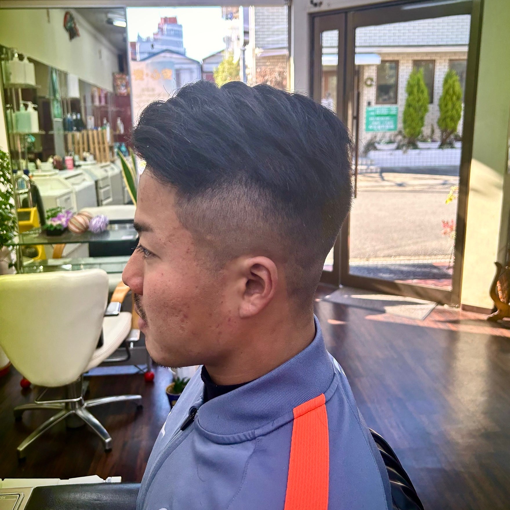 ヘアーサロンうちや_1枚目