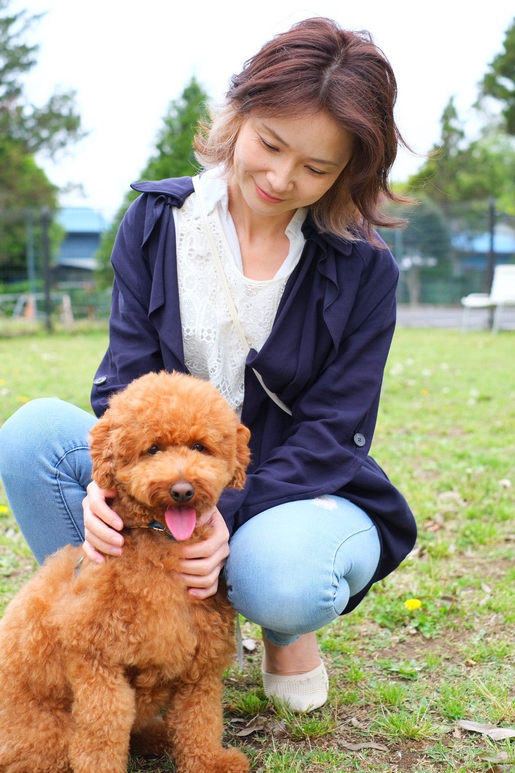Dog in boots 〜ドッグサロン〜の基本のお世話の写真