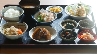 バランスの良い、京の朝ごはんをご賞味ください！の写真