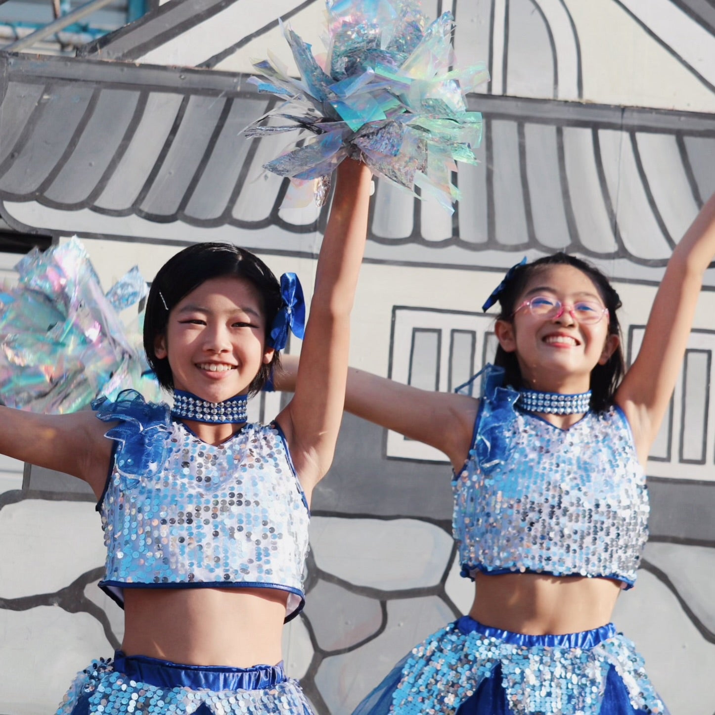 チアダンスPeanuts_2枚目