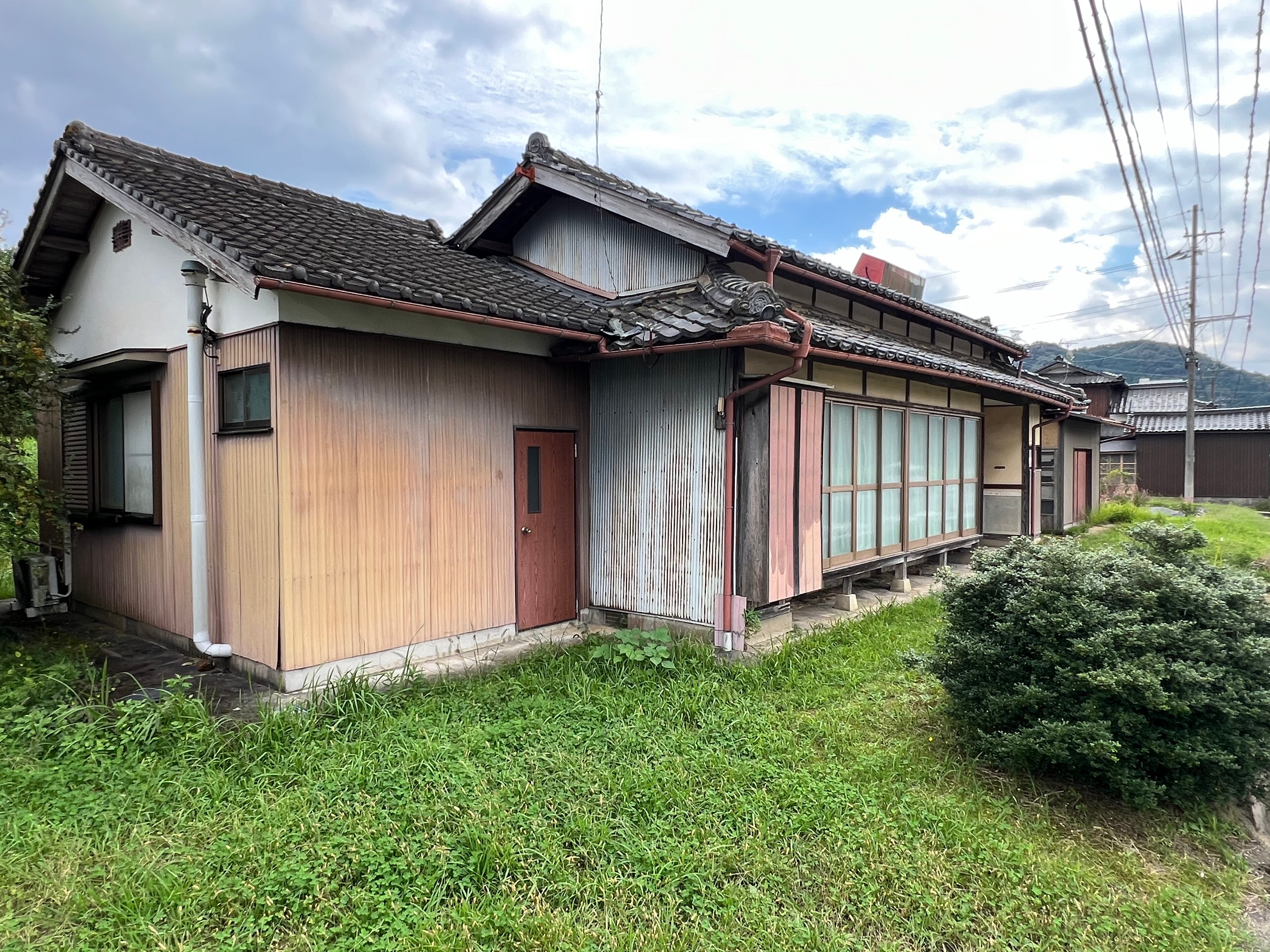 アールズ有限会社の綾部市物部町の写真