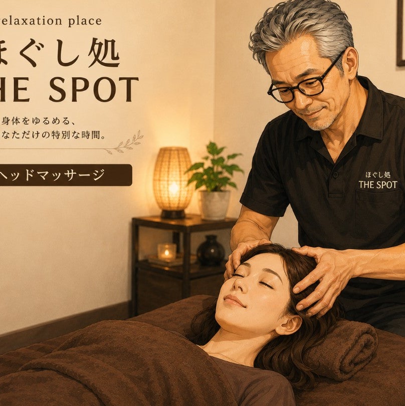 relaxation place ほぐし処 THE SPOT_3枚目