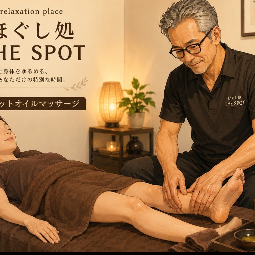 relaxation place ほぐし処 THE SPOT_2枚目
