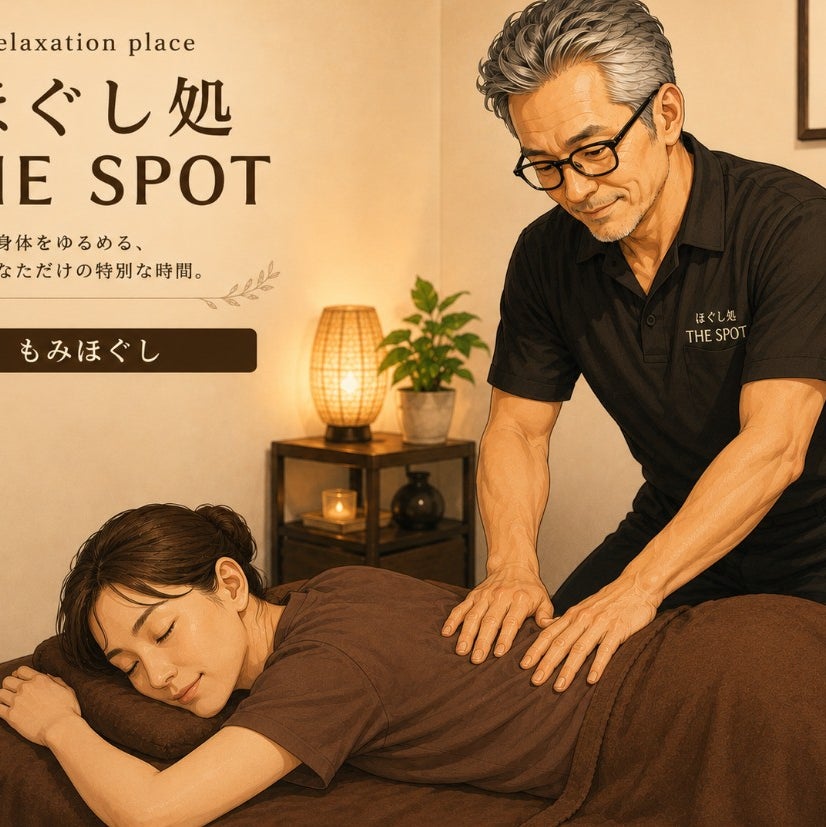 relaxation place ほぐし処 THE SPOT_1枚目