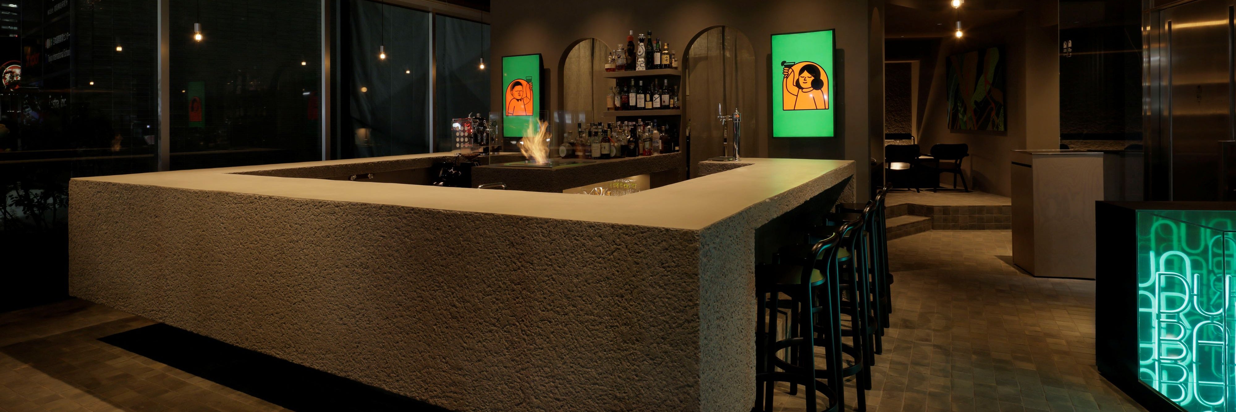 BAR DUNBAR