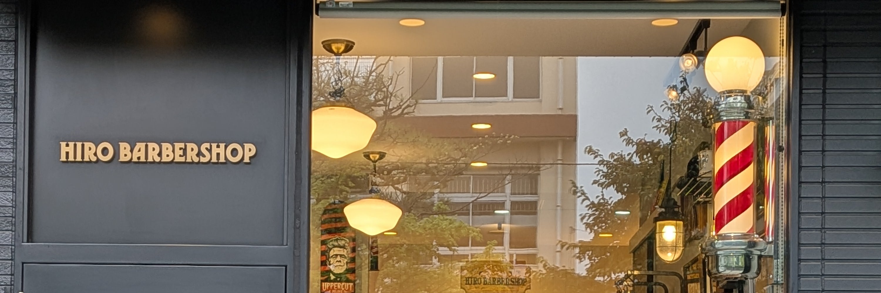 HIRO BARBERSHOP