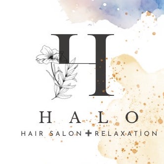 ＨＡＬＯ　 hair saron+relaxation_1枚目