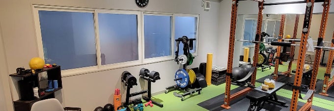 加圧 & パーソナルトレーニング ジム Oz 新宿店