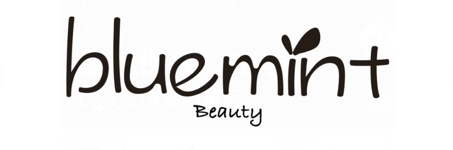  blue mint  Beauty
