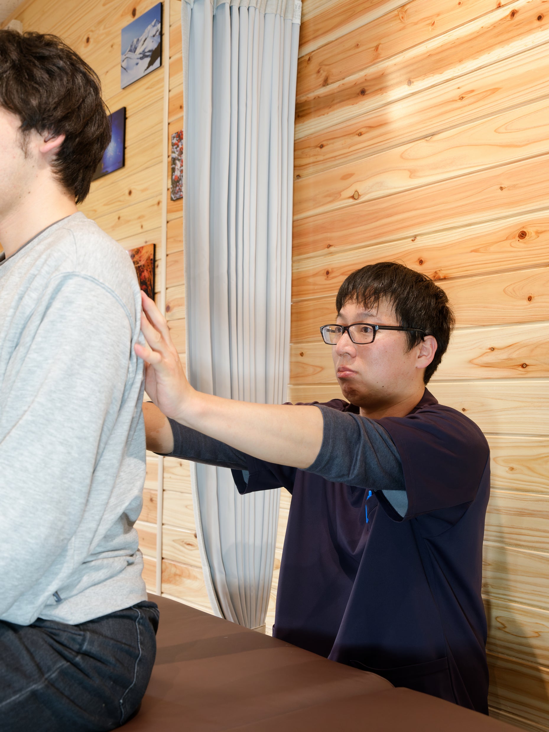 理学の整体　リハッピーのスタンダードコースの写真