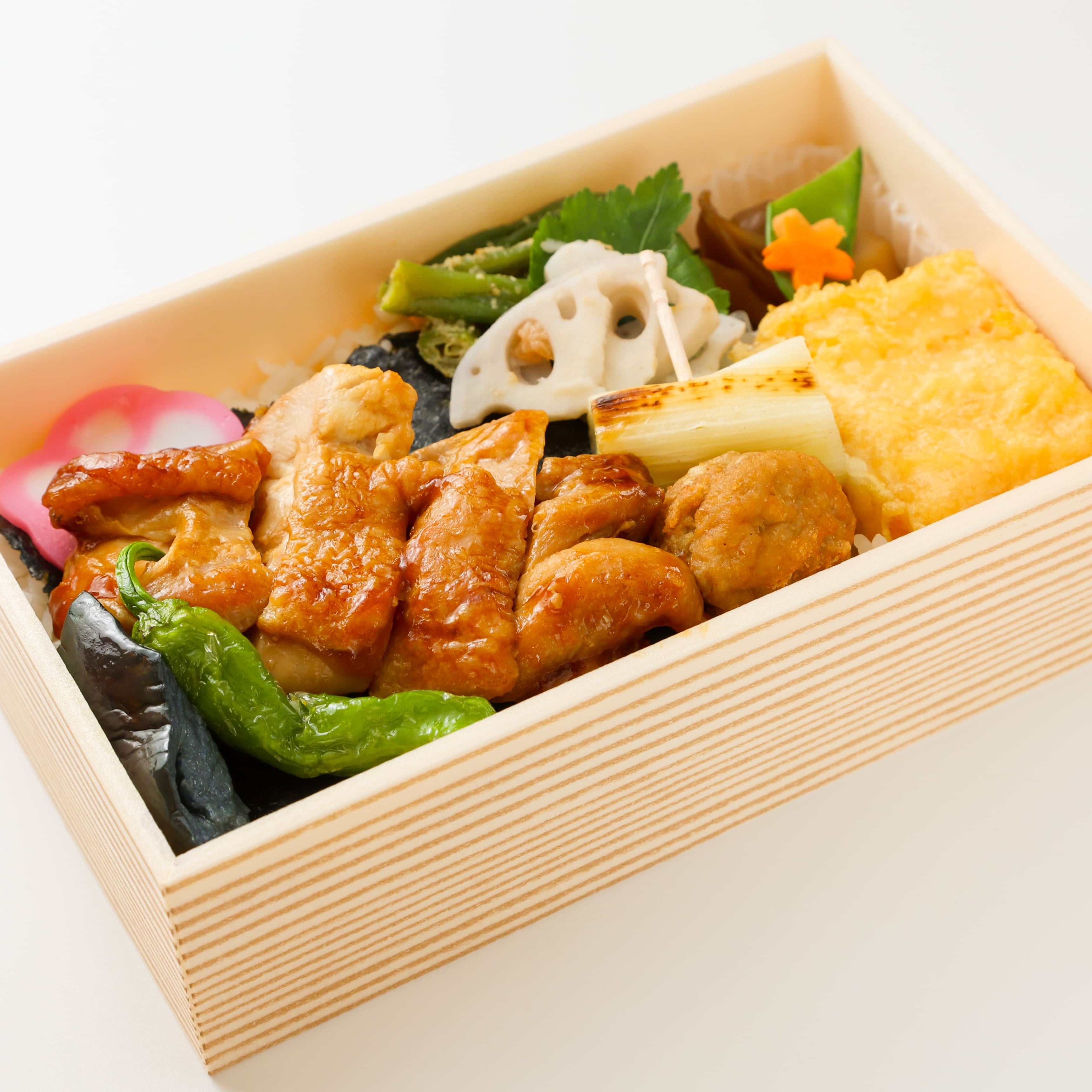 日本橋　のっけ弁　ほし野_1枚目