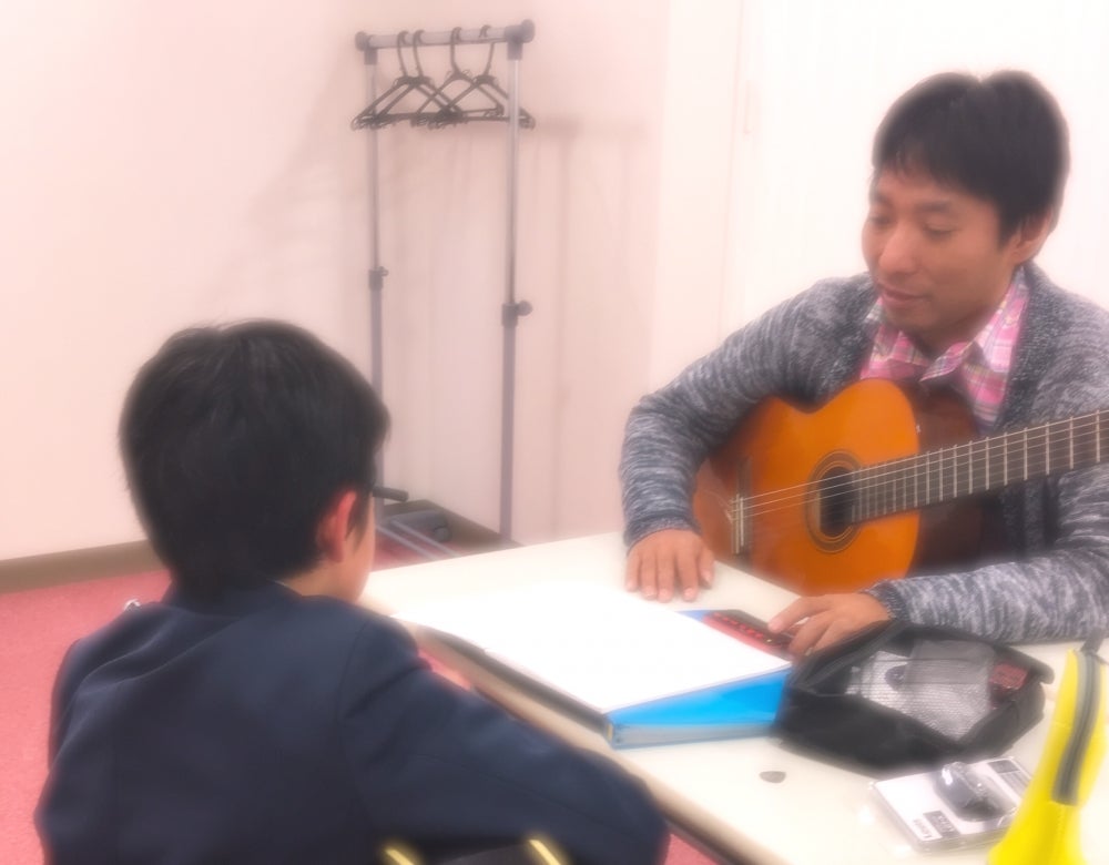 寺田ギター教室_2枚目