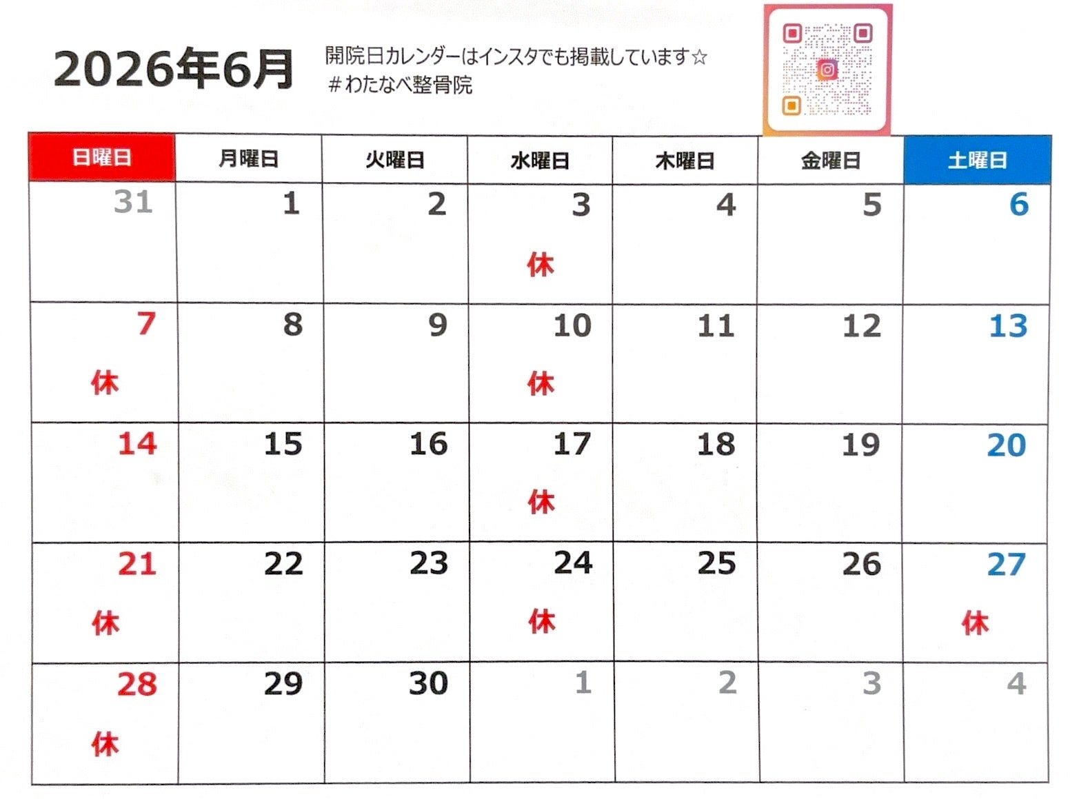 6月開院日の写真