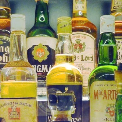バイセル 西武飯能ペペ店のお酒買取の写真
