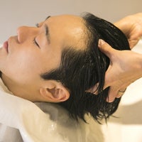 Barber Odaのヘッドスパ＋シェービングエステの写真