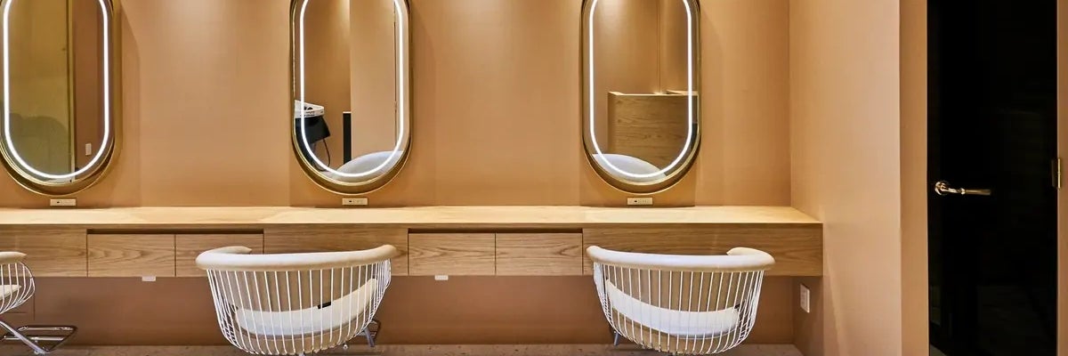 Centre hairsalon