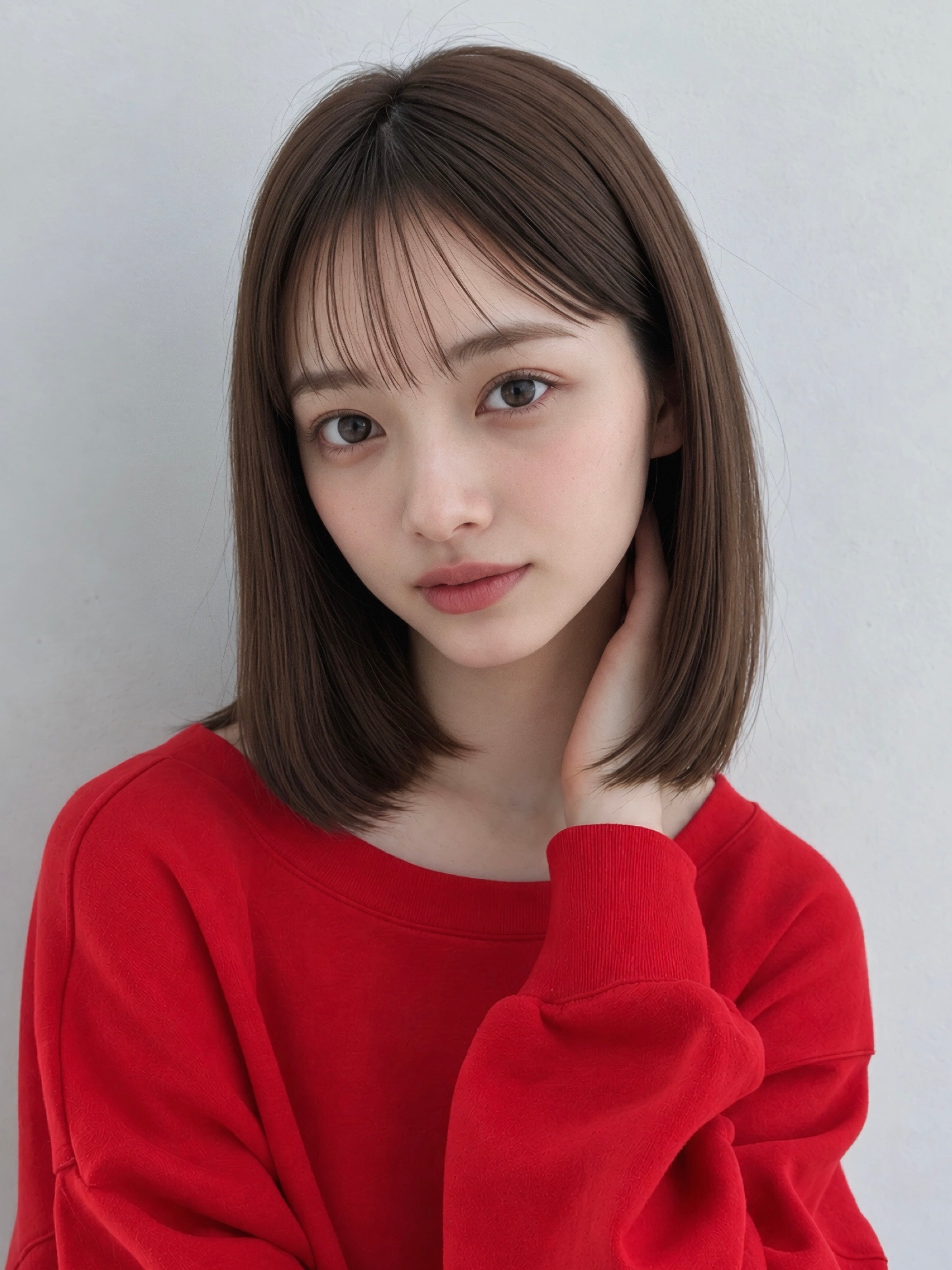 LITTLE CLOSET 三軒茶屋店の前髪カット［三軒茶屋駅］の写真