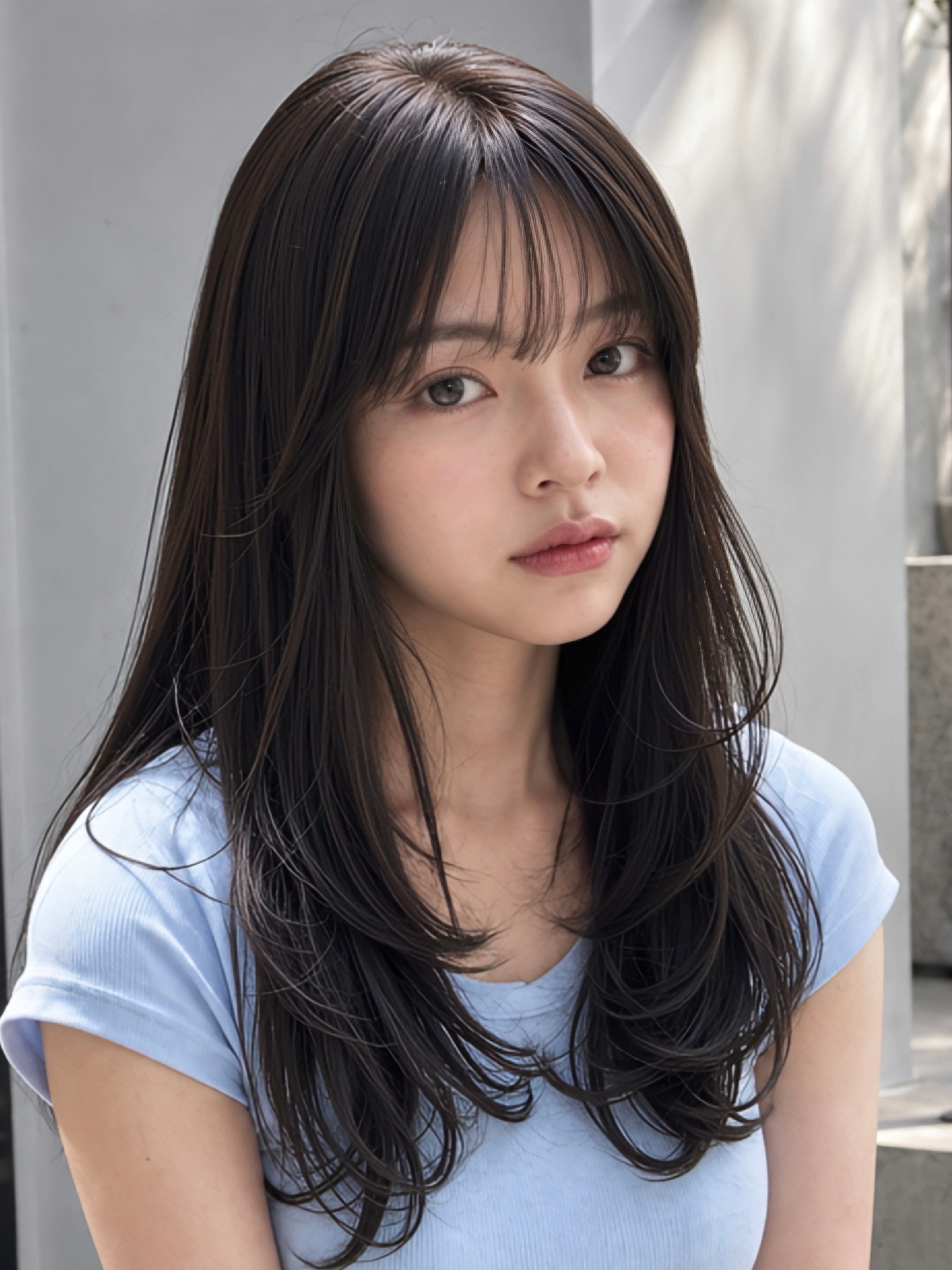 LITTLE CLOSET 三軒茶屋店のヘアスタイリング［三軒茶屋駅］の写真