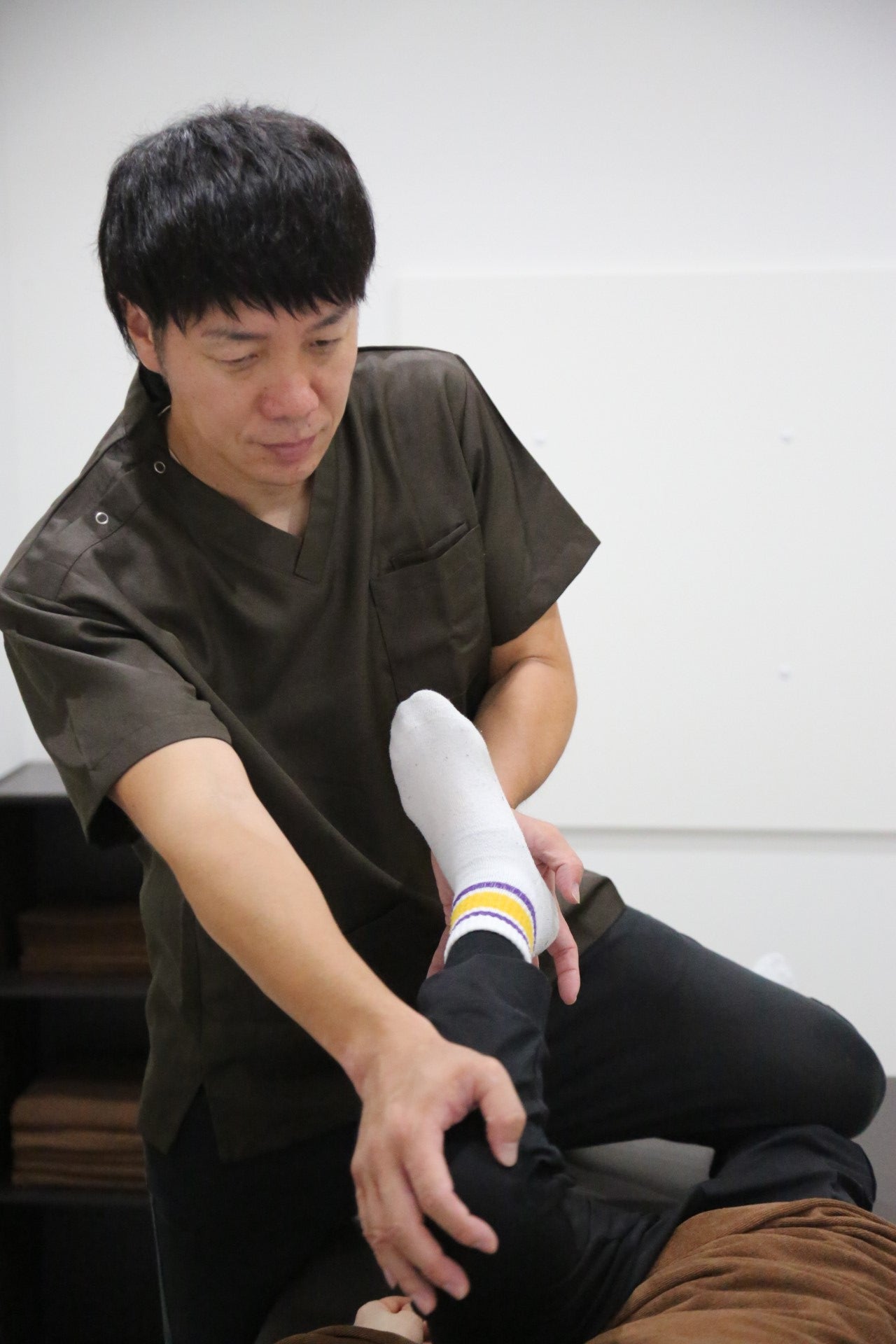 いけや都留整骨院のショートコースの写真