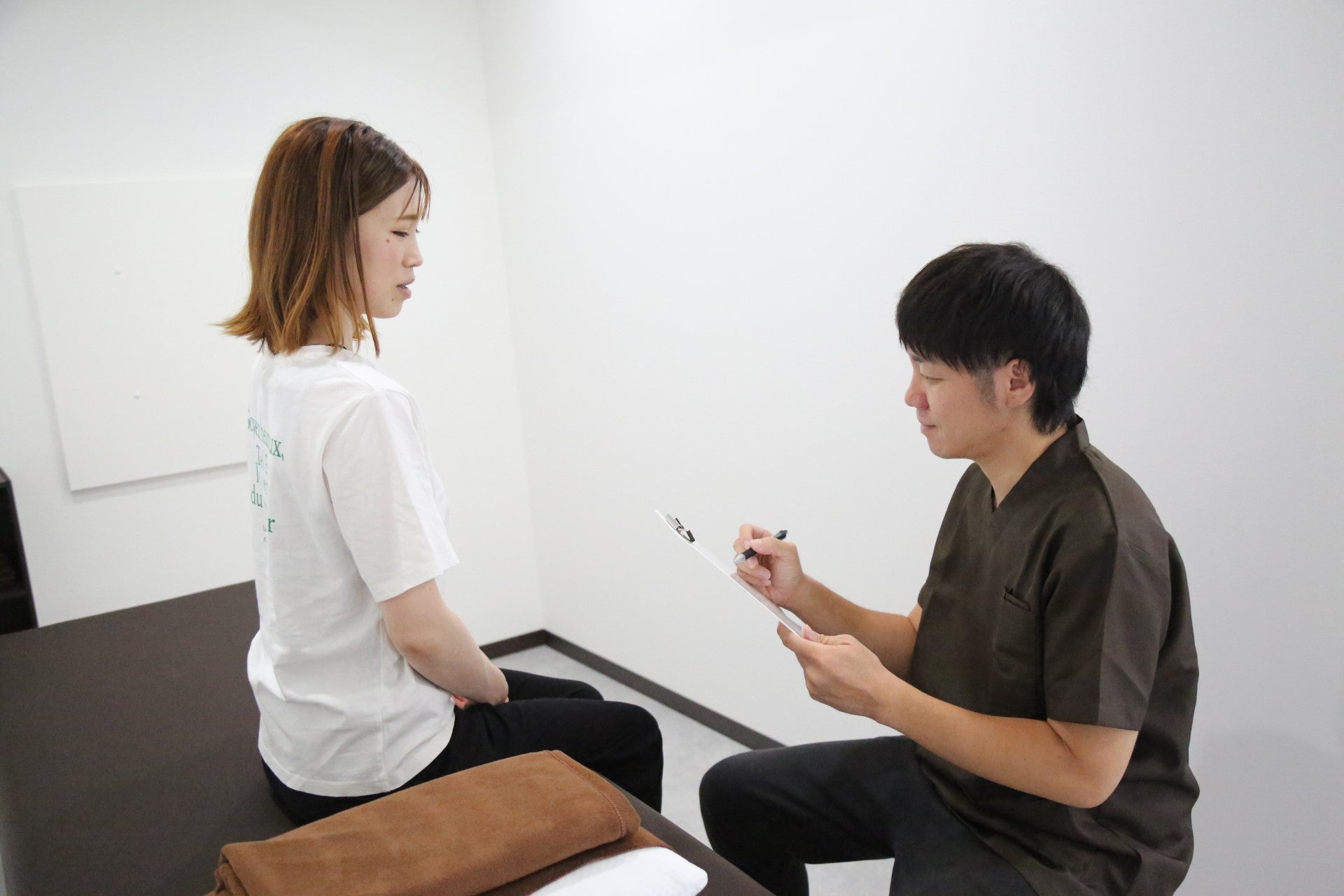 いけや都留整骨院の自賠責保険の写真