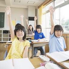 生徒の自覚を育てる革新的な指導法の写真
