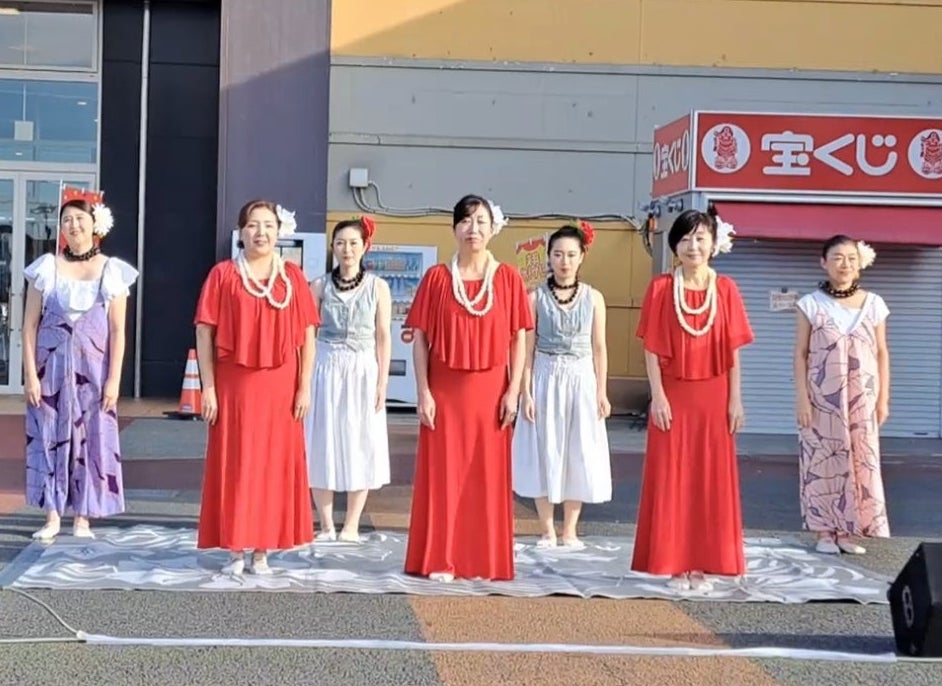 フラアロハの紹介写真_1枚目