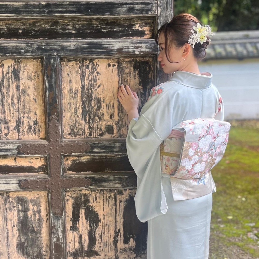 京都着物レンタル 1115uncinqの訪問着プランの写真