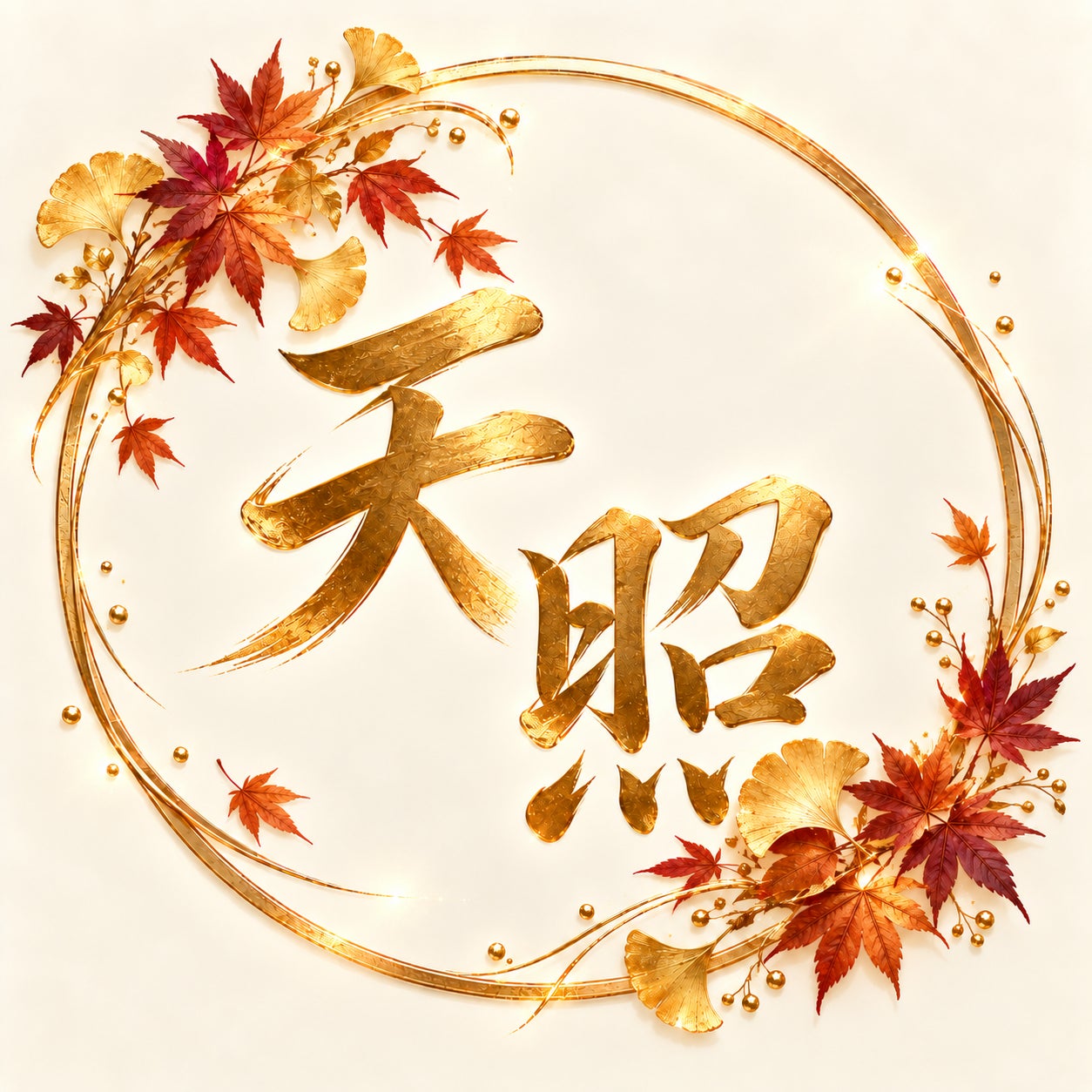 天照_1枚目
