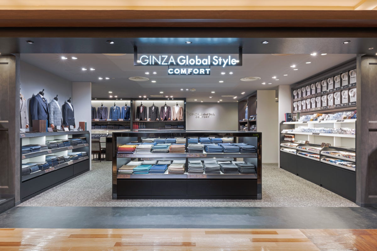 GINZAグローバルスタイル・コンフォート 町田東急ツインズ店_3枚目