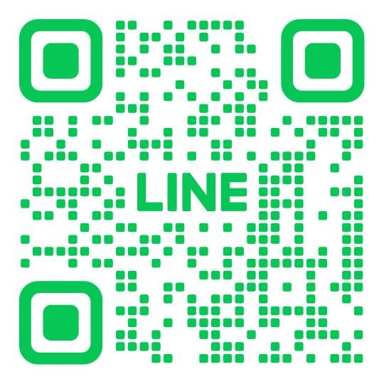公式LINEからもご予約《受付》　の写真