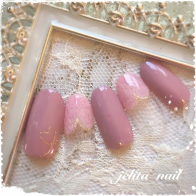 2018/01/18にjelita  nail 〜ジェリタネイル〜が投稿した、商品の写真