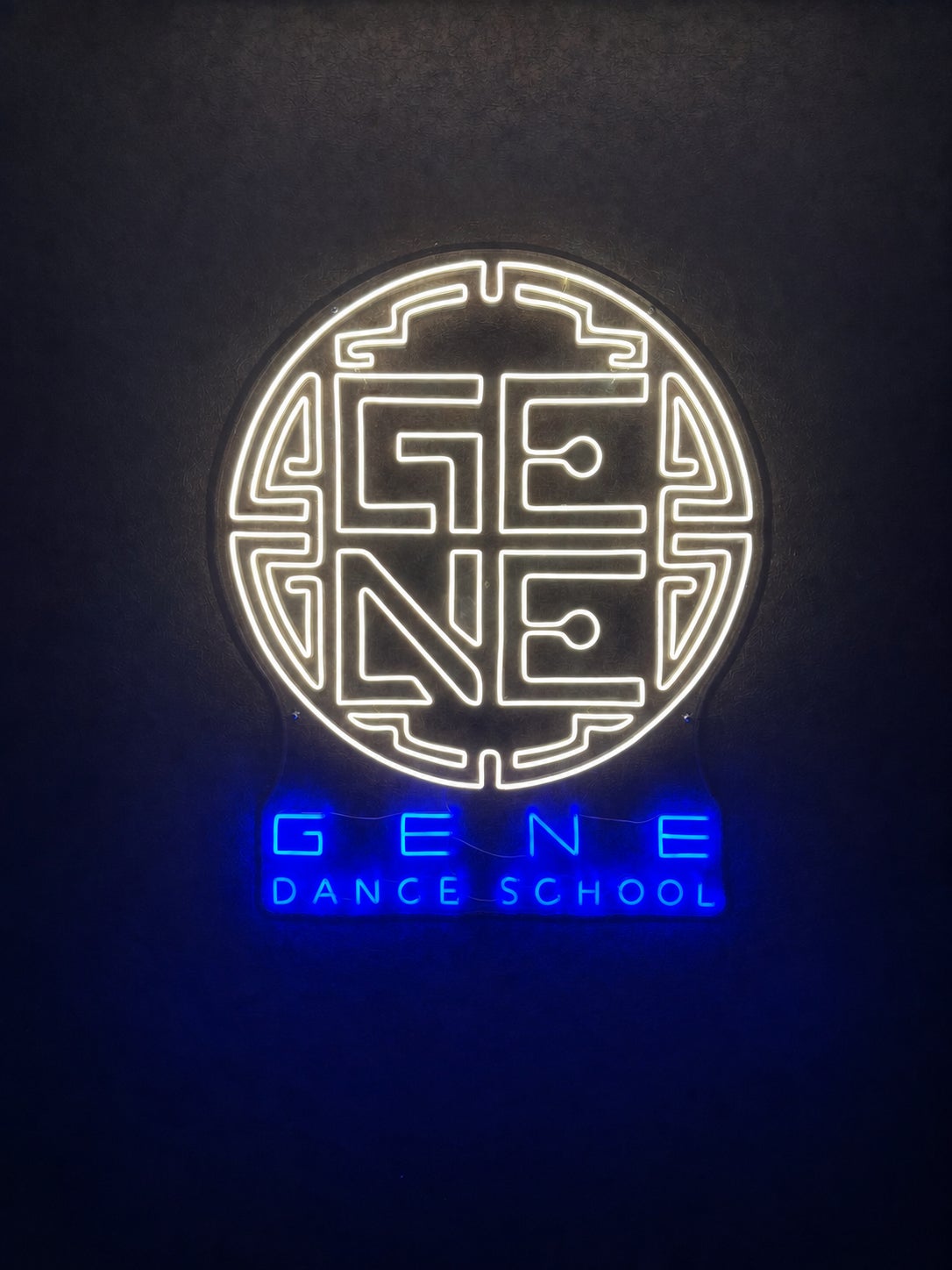 GENE DANCE  SCHOOL_2枚目