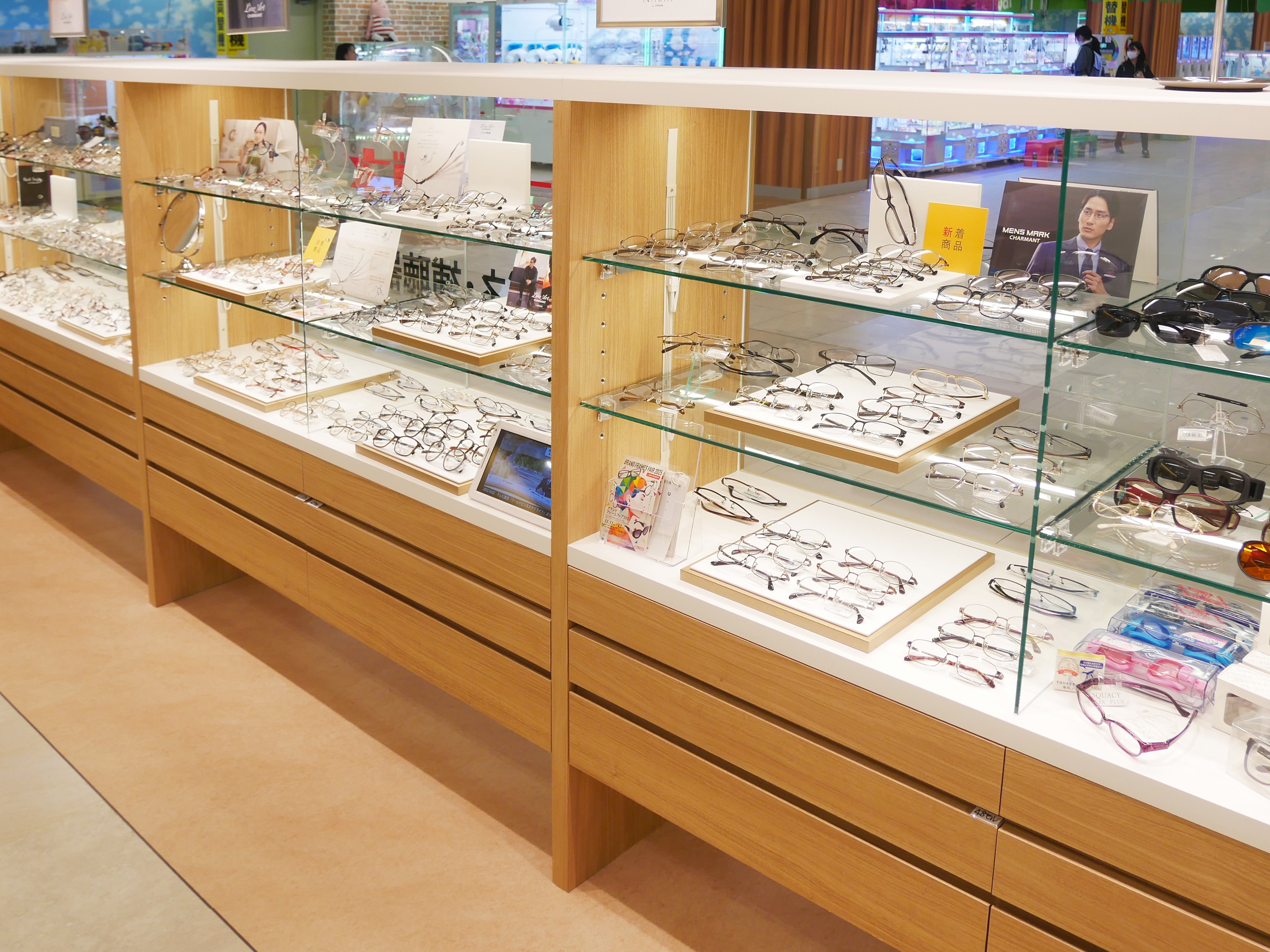 富士メガネ シーナシーナ琴似店_1枚目