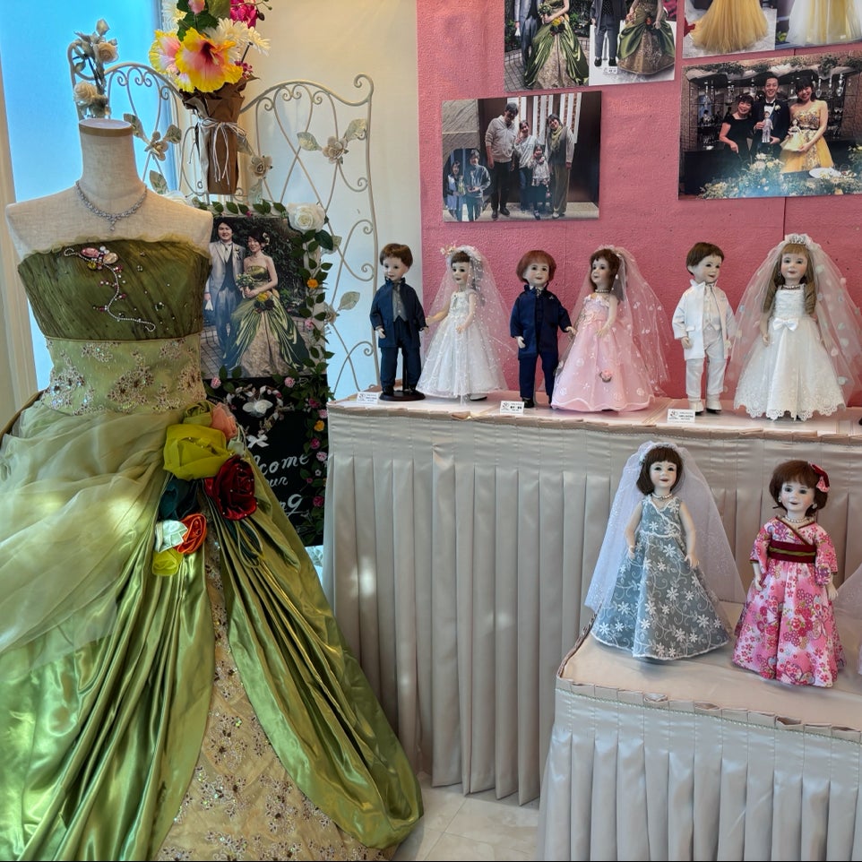 ブライダルハウス伊豆高原 ビスクドール館_2枚目