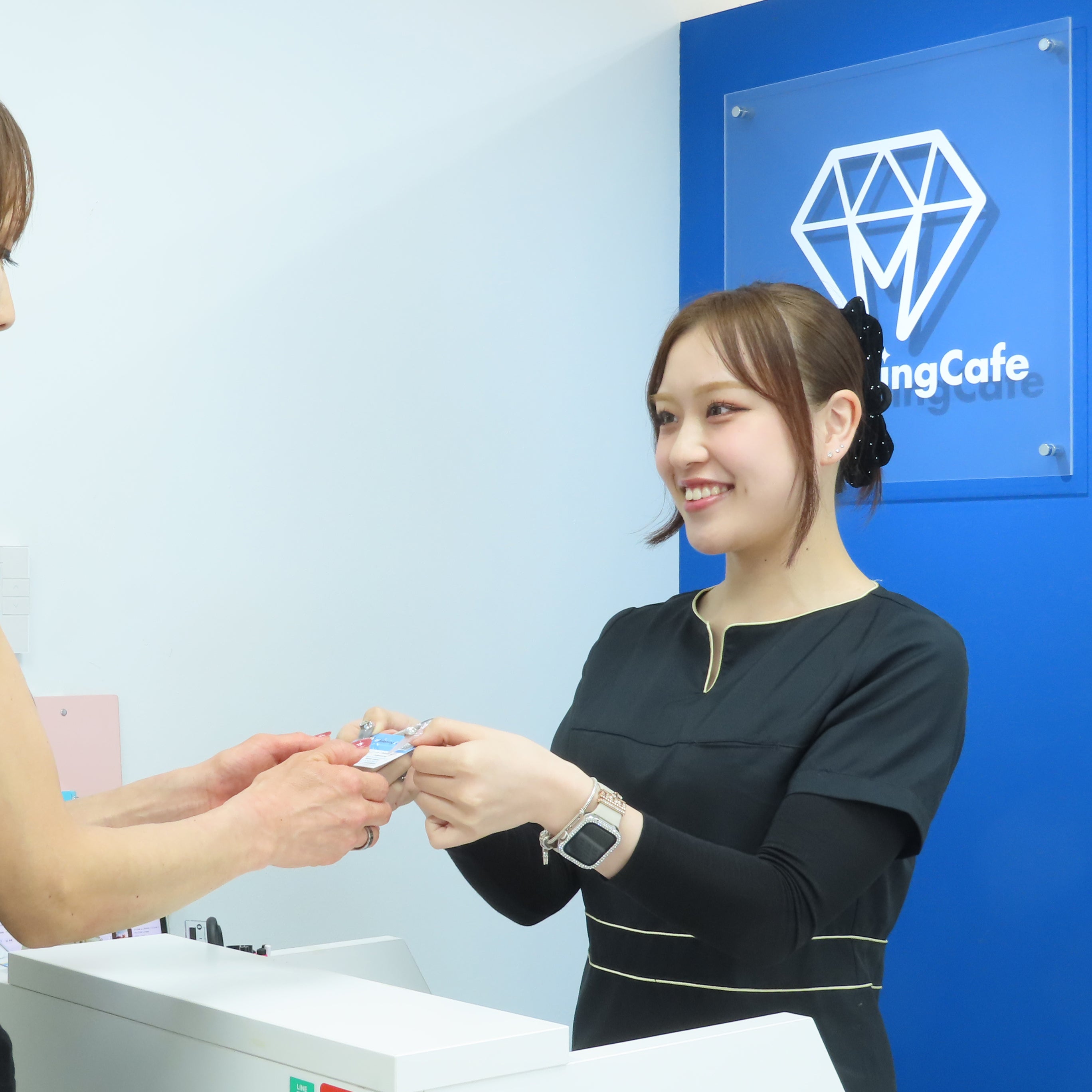 セルフホワイトニングカフェ葛西店_1枚目
