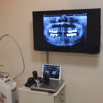 2014/06/11にどき歯科医院が投稿した、店内の様子の写真