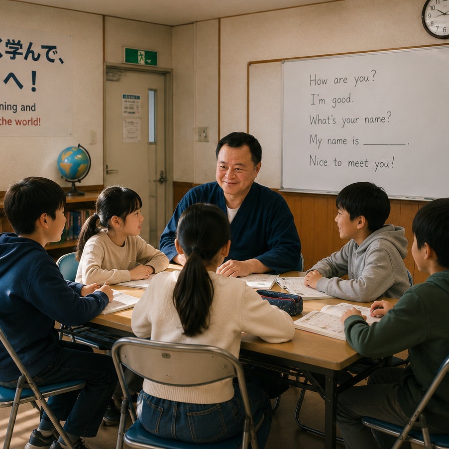 西日本外国語学院今井塾_2枚目