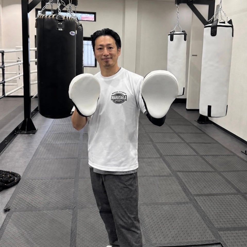 BOXING FITNESS MARUTAKASPORTS_3枚目