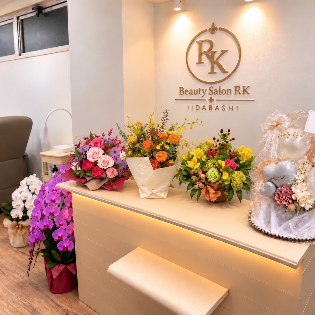 Beauty Salon RK飯田橋店_2枚目