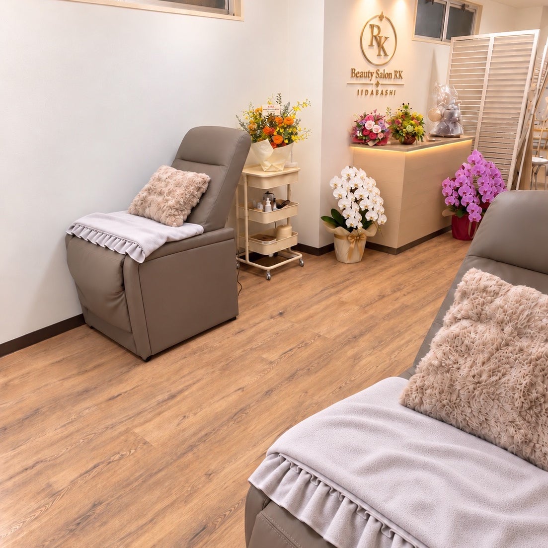 Beauty Salon RK飯田橋店_3枚目
