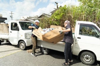 便利屋　弥七の不用品回収の写真