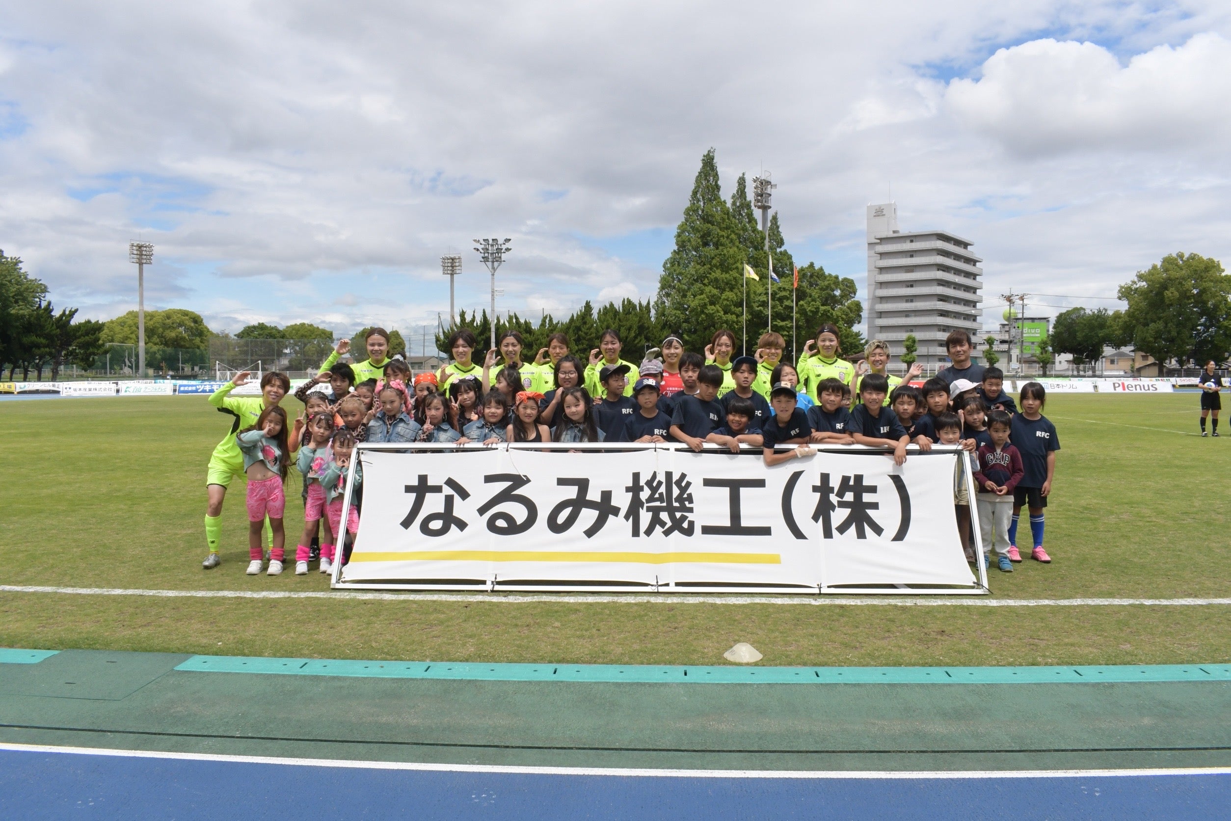 ＜ 2025年5月25日＞2025プレナスなでしこリーグ2部 第12節に出演させていただきました！の写真