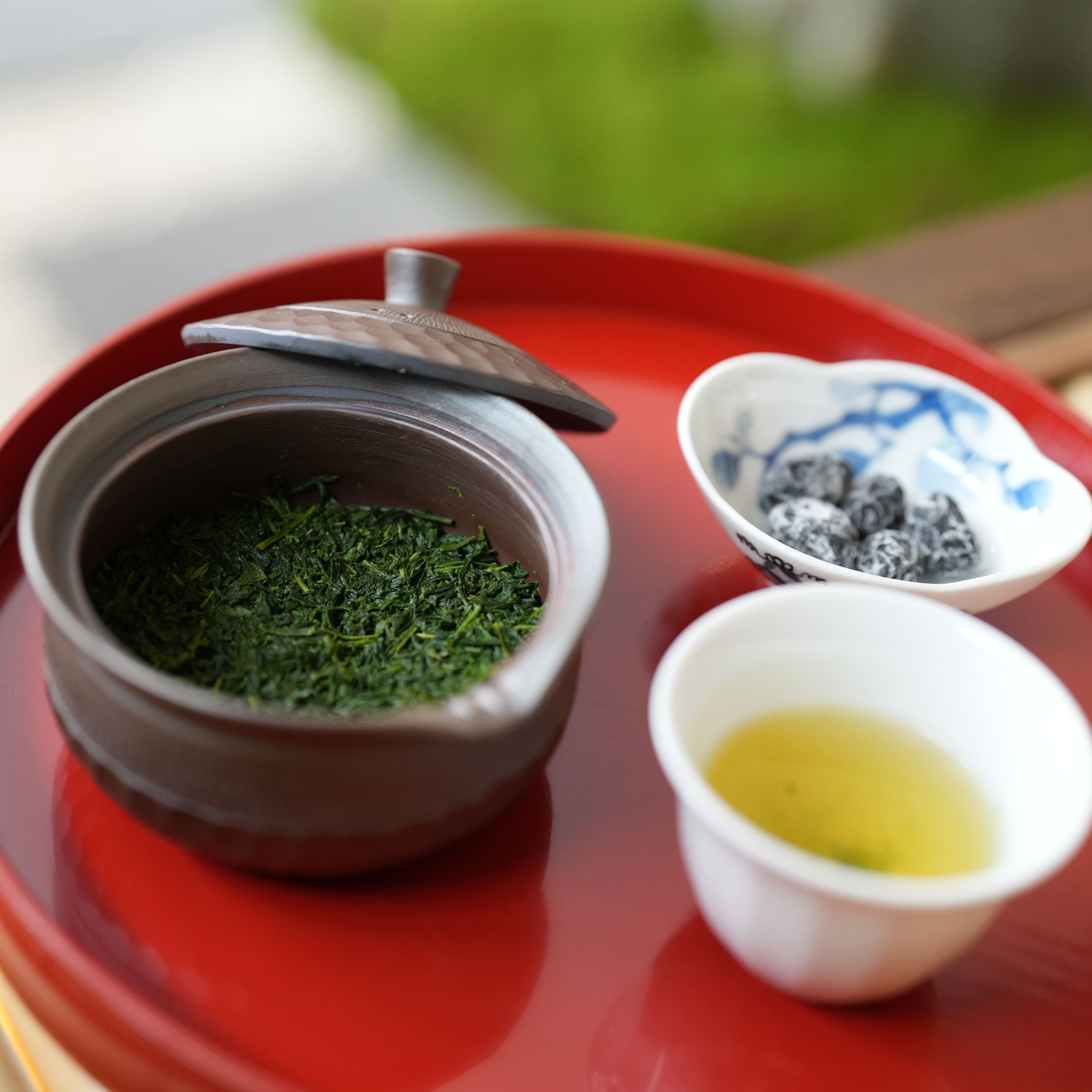日本茶専門カフェ 茶庭 仁 - Gyokuro &amp; Matcha Teahouse