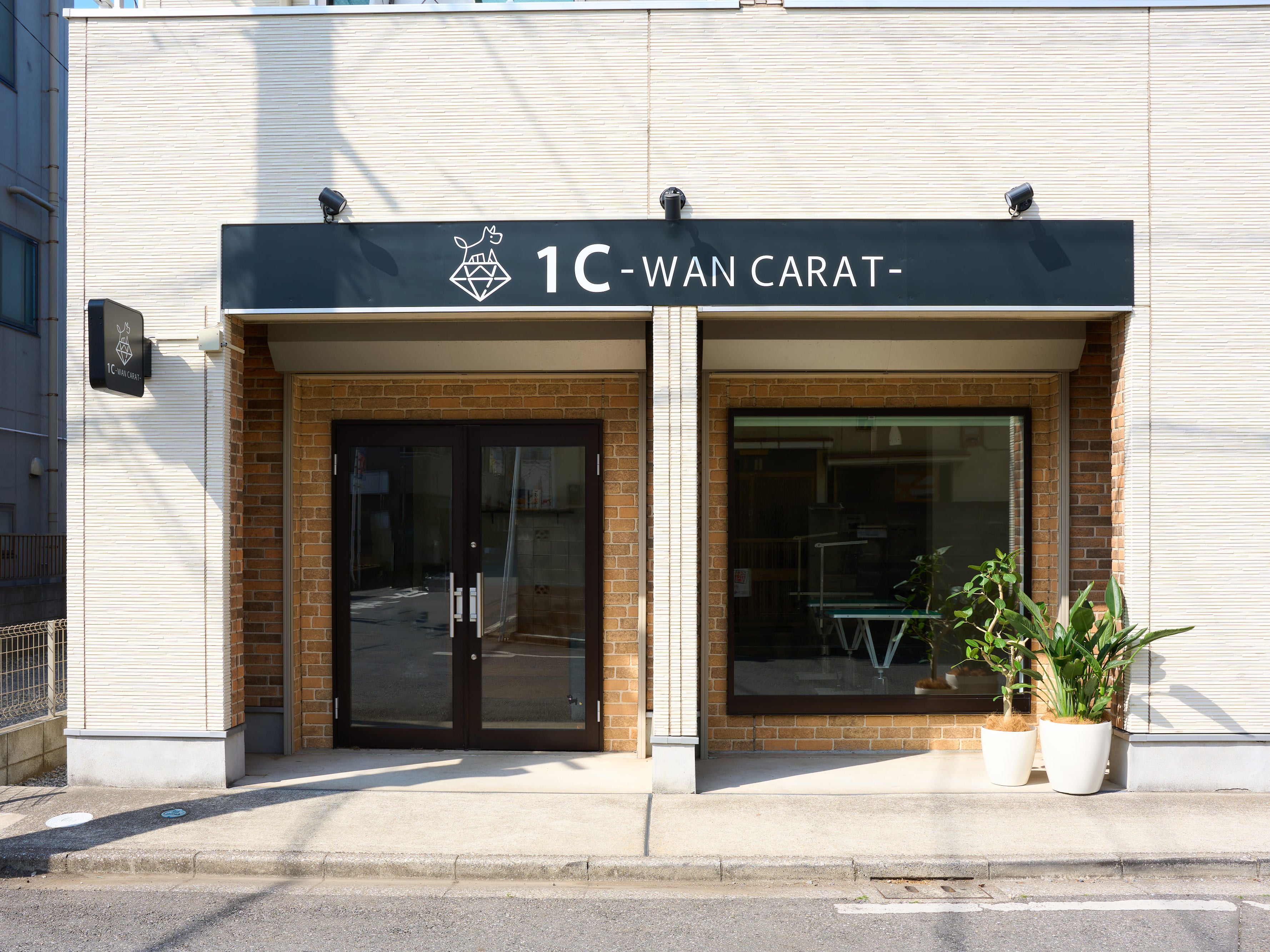 1C-WAN CARAT-四街道店_1枚目