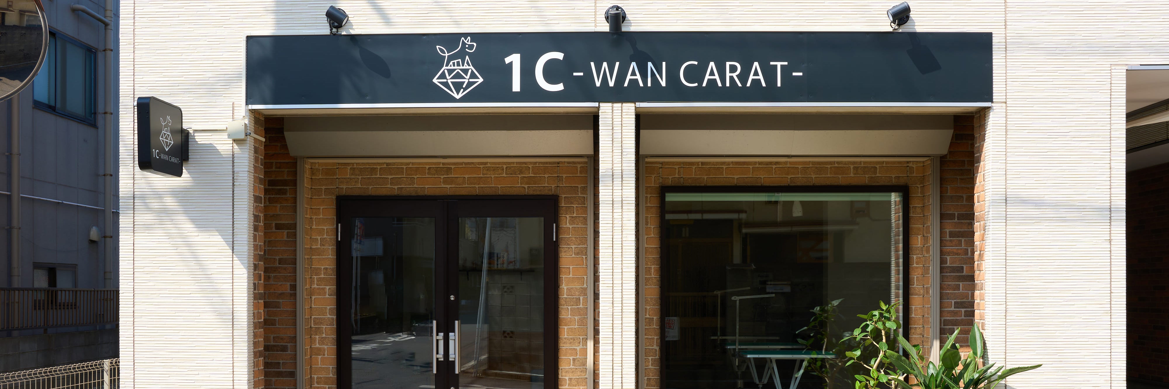 1C-WAN CARAT-四街道店