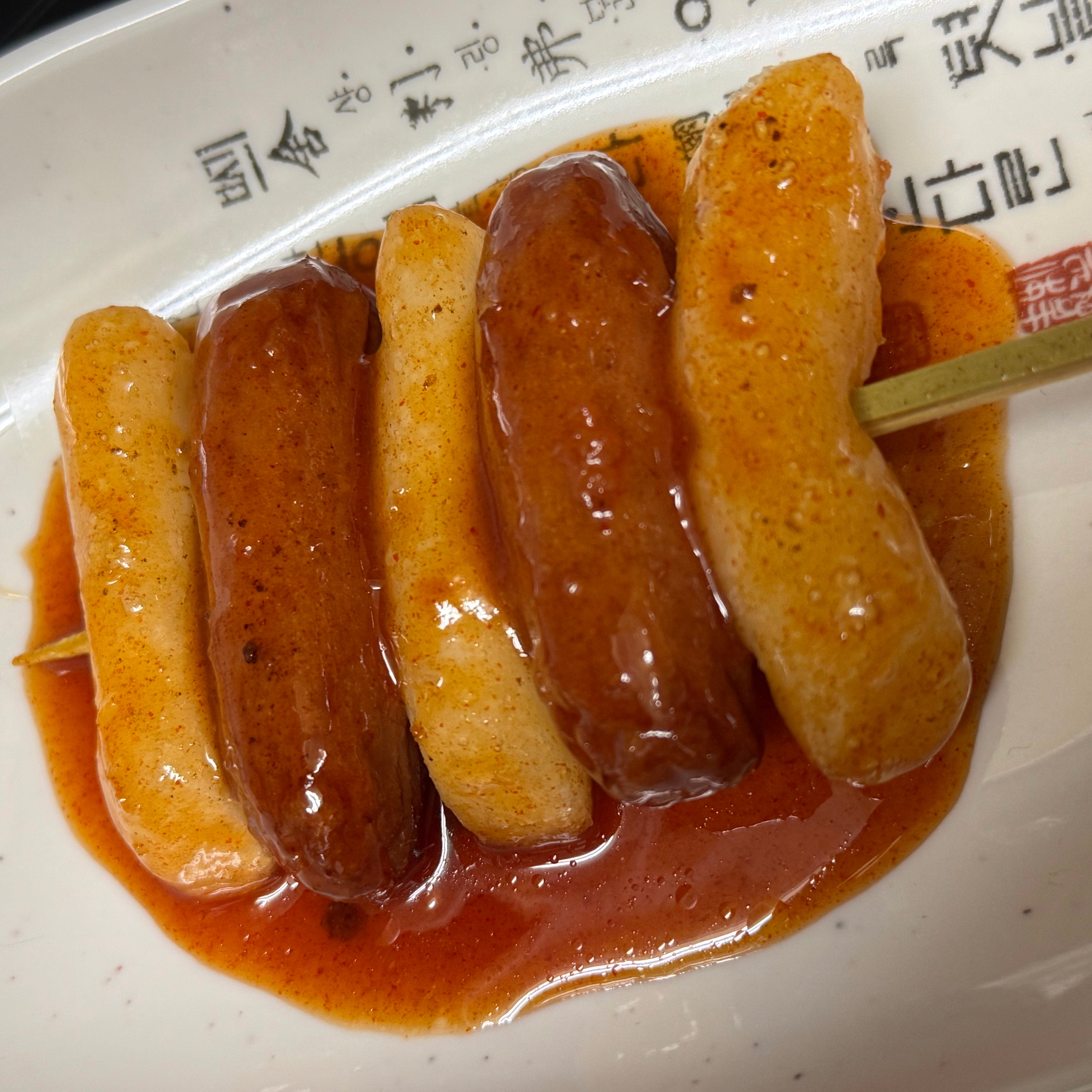 韓辛屋 れんのソットクソットクの写真