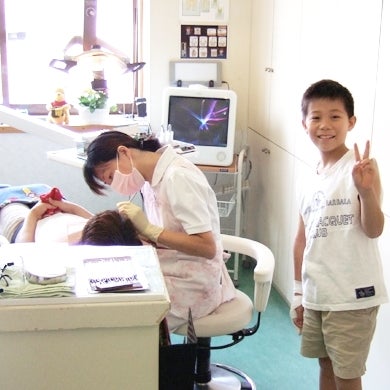 2014/06/27にさわぐち歯科医院が投稿した、雰囲気の写真