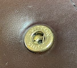 Leather Fine    練馬店の鞄、バッグ、財布の修理の写真